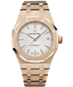 Audemars Piguet Royal Oak Frosted Gold