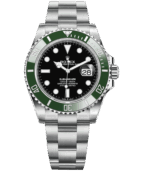 Rolex Submariner Date Starbucks