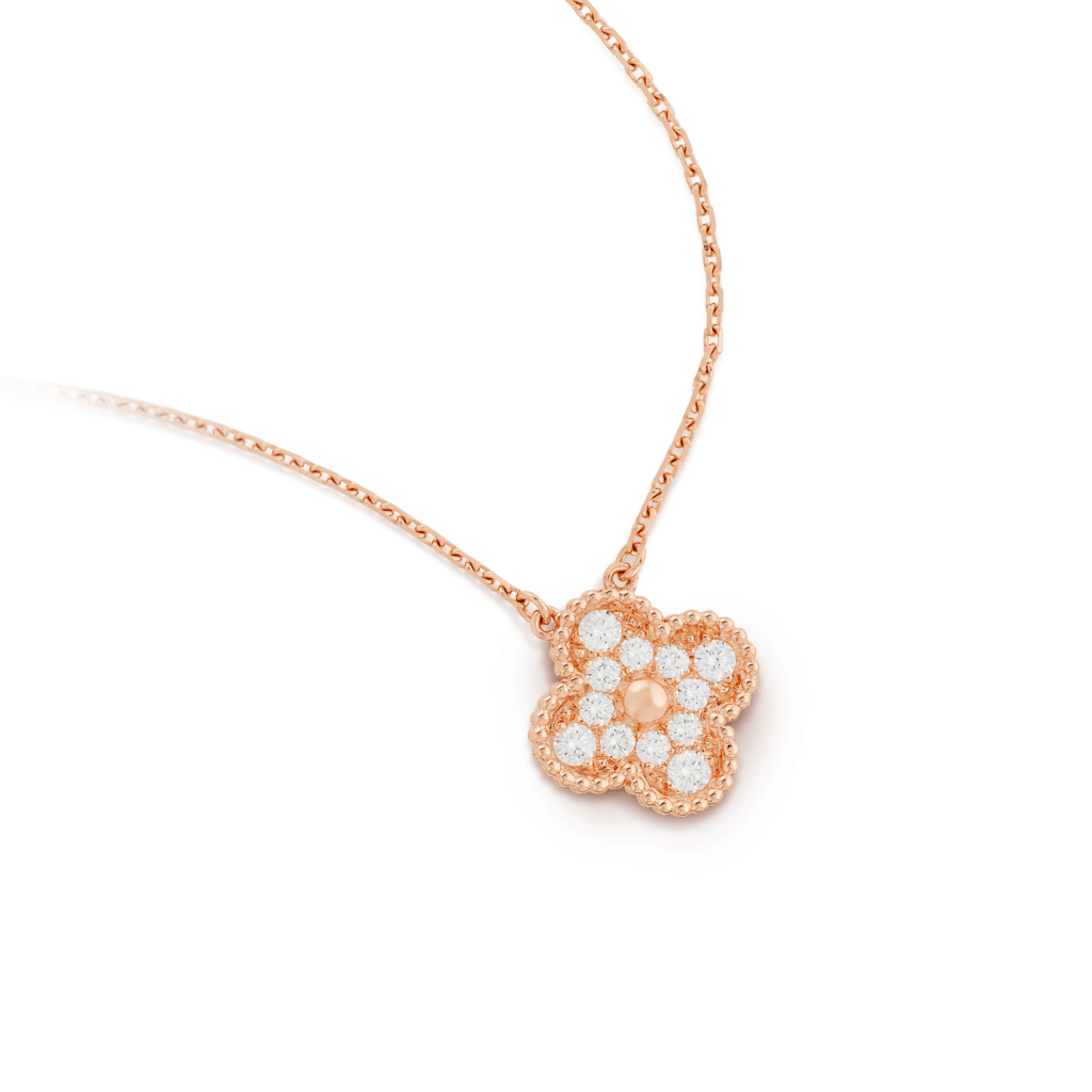 Van Cleef & Arpels საკიდი «Vintage Alhambra» VCARP2R300