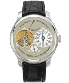 F.P. Journe Tourbillon Souverain TN Remontoir Dead Beat Seconds Platinum