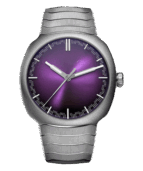 H. Moser & Cie Streamliner Centre Seconds Purple Haze