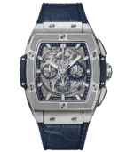 Hublot Big Bang Titanium Blue
