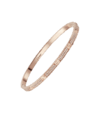 Cartier LOVE BRACELET SMALL MODEL PAVED