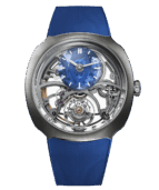 H.Moser & Cie Streamliner Alpine Limited Edition