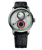 Louis Erard The Time-Eater L.E. x Konstantin Chaykin