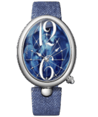 Breguet Reine de Naples Steel