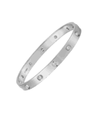 Cartier LOVE BRACELET 10 DIAMONDS