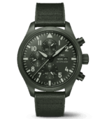 IWC PILOT’S WATCH CHRONOGRAPH TOP GUN EDITION «WOODLAND»