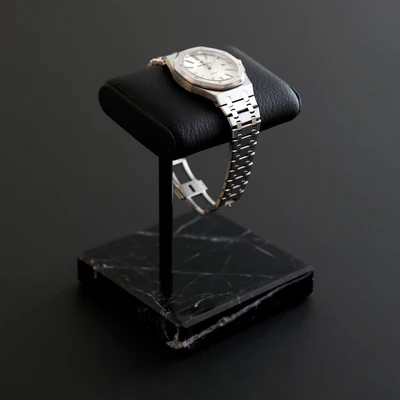 The Watch Stand - Black TWS-B003