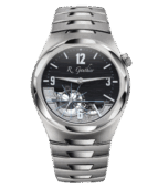 Romain Gauthier C by  Titanium Edition Bracelet Openwork