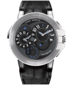 Harry Winston Ocean Dual Time