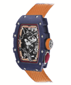 Richard Mille Women's Collection Dark Blue