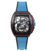 Bianchet CARBON TOURBILLON OPENWORK UNIQUE PIECE