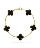 Van Cleef & Arpels Vintage Alhambra 5 motivi