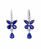 Graff Серьги  Classic Butterfly