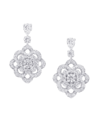 Graff Серьги  Rosette