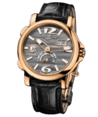 Ulysse Nardin Classic Dual Time