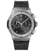 Hublot Classic Fusion Racing Grey Titanium