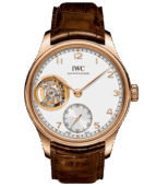 IWC Portugieser Tourbillon Hand-Wound
