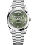Rolex Day-date Platinum