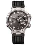 Breguet Marine Alarme Musicale Titanium
