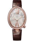 Breguet Reine de Naples Rose Gold