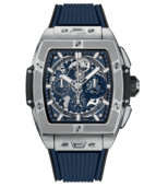 Hublot Spirit of Big Bang Titanium Blue