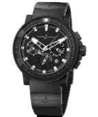 Ulysse Nardin Black Sea Diver Chronograph