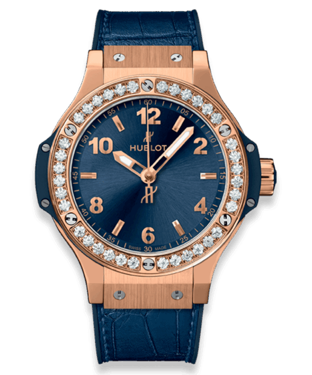 Hublot Big Bang Quartz Ladies