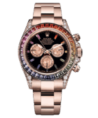 Rolex Daytona Cosmograph Everose Gold Rainbow