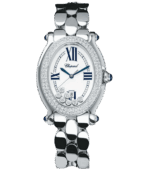 Chopard Happy Sport Oval 7 Floating Diamonds