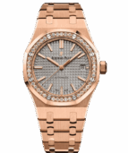 Audemars Piguet Lady Royal Oak Automatic Gold