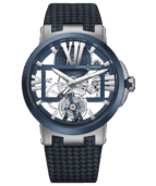 Ulysse Nardin Executive Skeleton Tourbillon