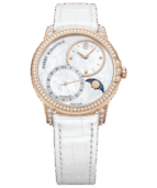 Harry Winston Midnight Date Moon Phase Automatic