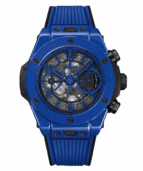 Hublot Big Bang Unico Blue Magic