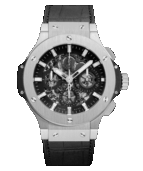 Hublot Big Bang Aero Steel