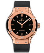 Hublot Classic Fusion King Gold