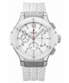 Hublot Big Bang Steel White