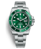 Rolex Submariner Hulk