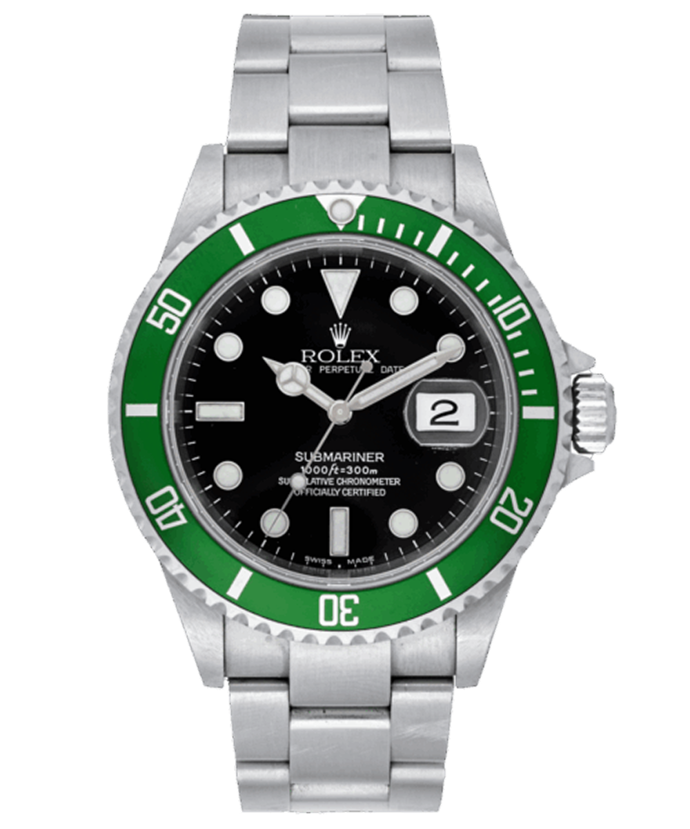 Rolex Submariner Kermit