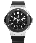 Hublot Big Bang Steel Ceramic