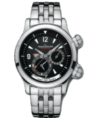 Jaeger Lecoultre Master Extreme Master Compressor Geographic