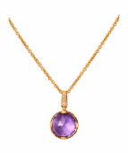 Bulgari Подвеска  Parentesi Cocktail Pendant