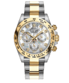 Rolex Cosmograph Daytona Steel and Yellow Gold