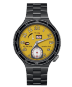 F.P. Journe SPORT TITANIUM BRACELET YELLOW