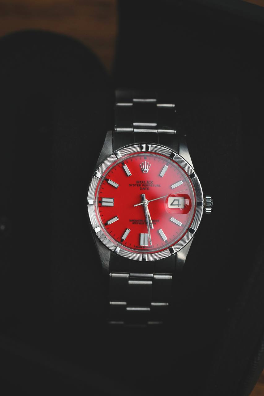 Rolex Oyster perpetual Date Vintage 1501