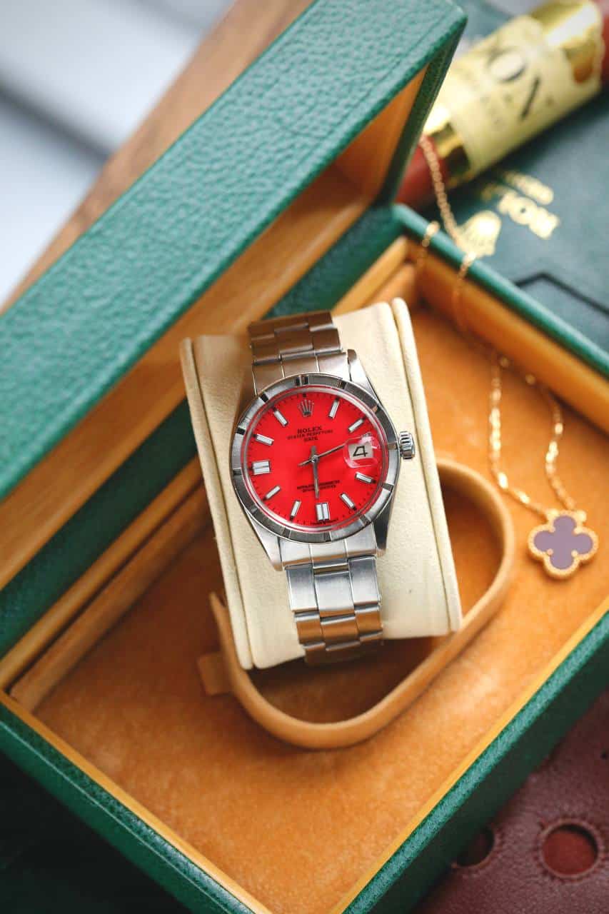 Rolex Oyster perpetual Date Vintage 1501