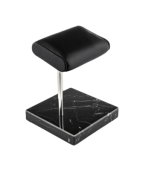 The Watch Stand - Black & Silver