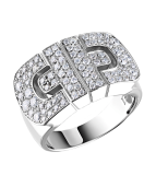 Bulgari Кольцо  Parentesi Revolution Ring