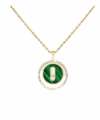 Messika Lucky Move Malachite PM